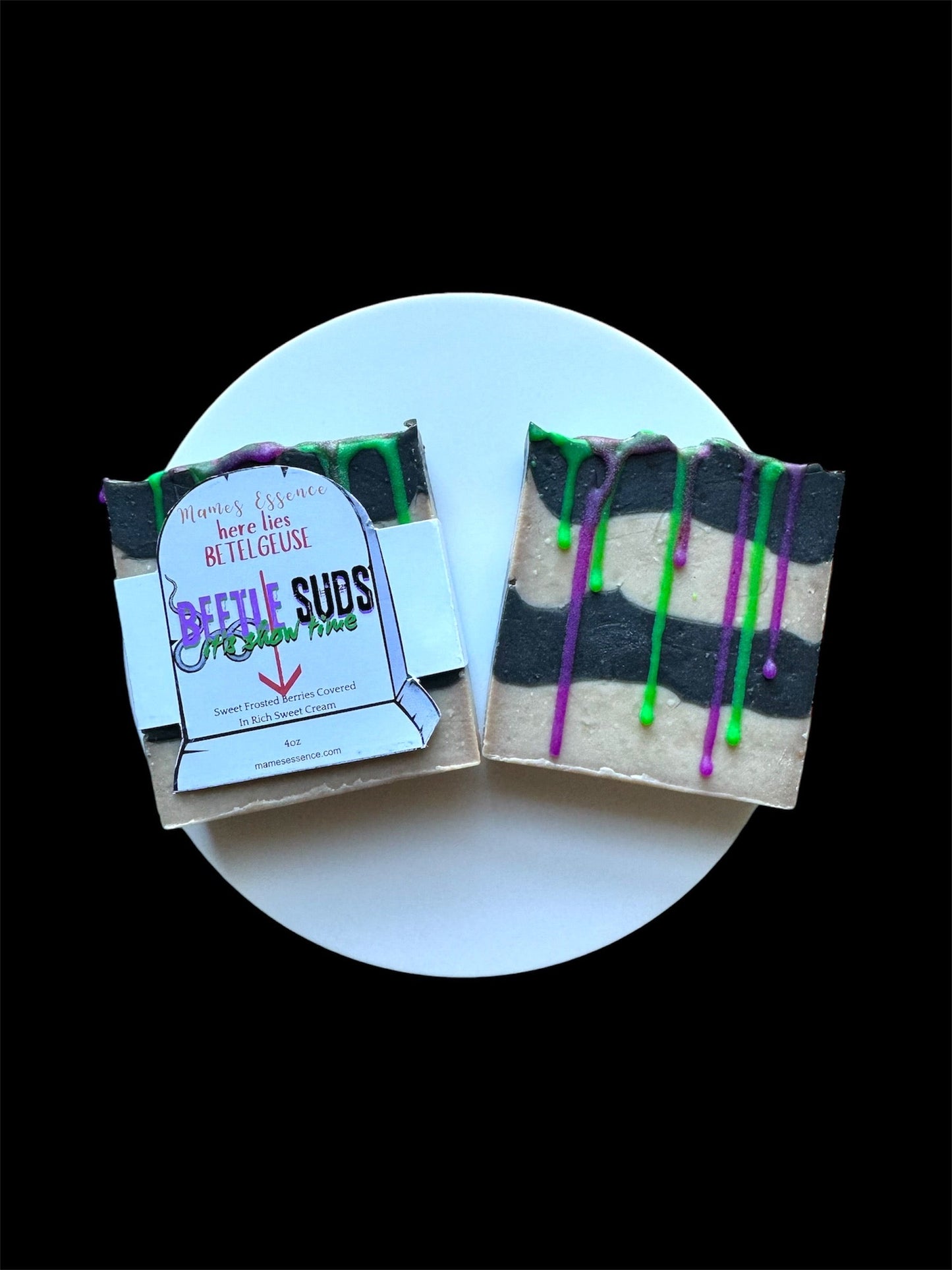 Handcrafted Suds