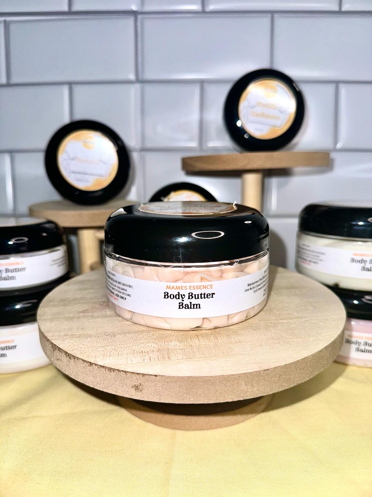 Body Butter Balm