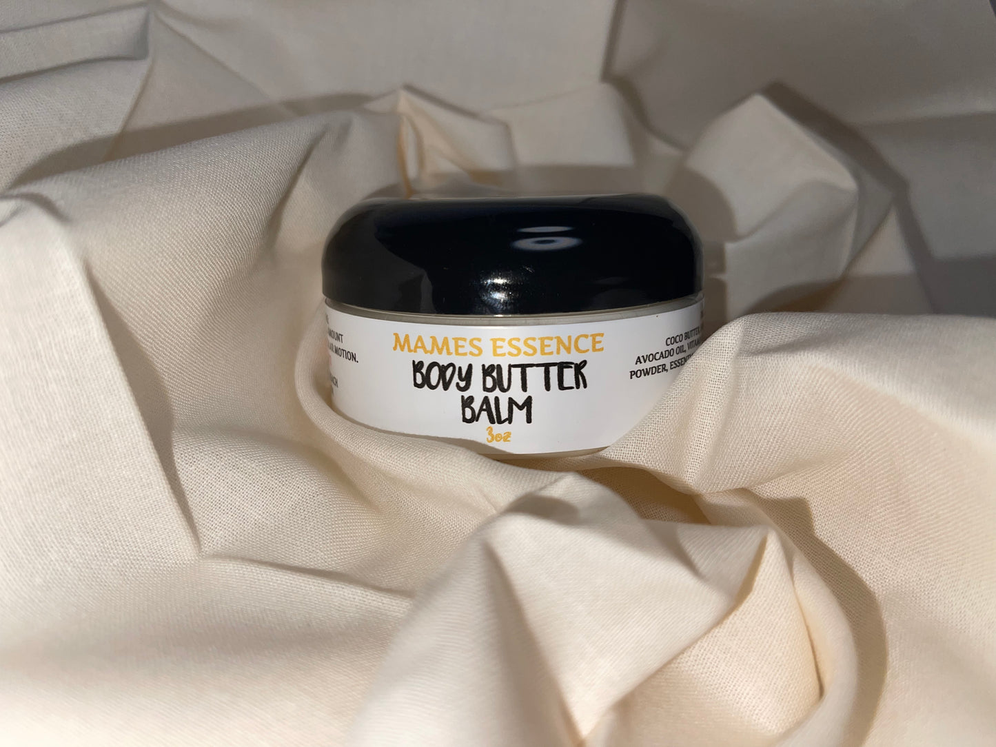 Body Butter Balm