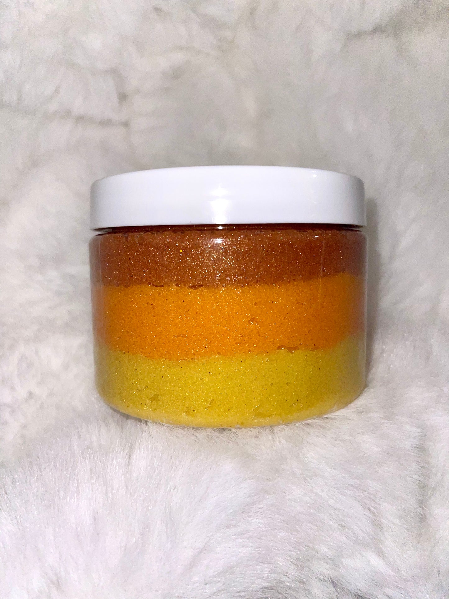 Custom Body Sugar Scrub 12oz