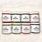 Custom Body Sugar Scrub 8oz