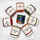 Custom Body Sugar Scrub 8oz