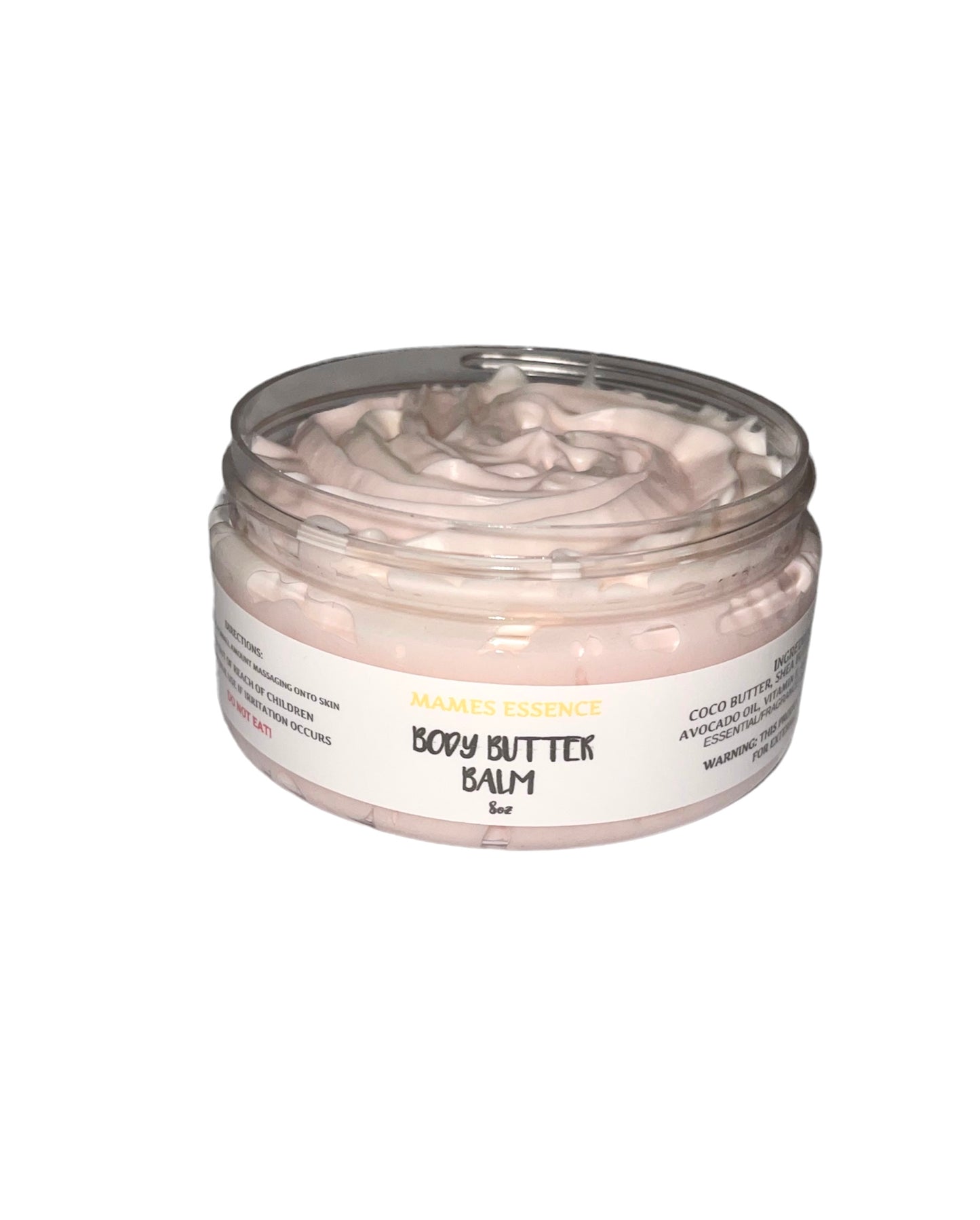 Body Butter Balm