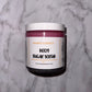 Custom Body Sugar Scrub 8oz