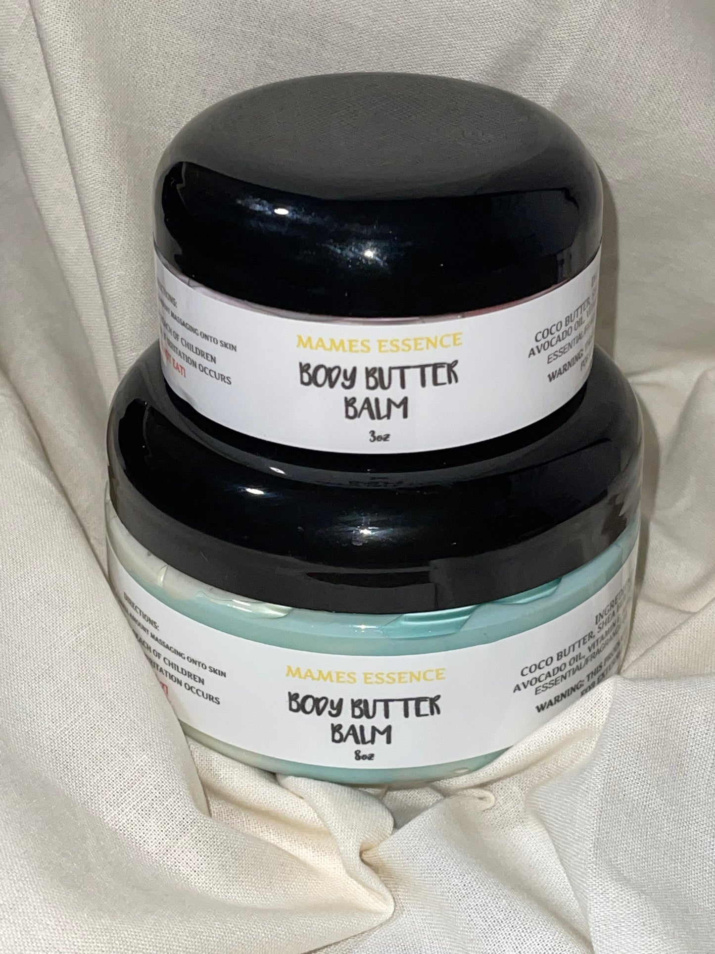 Body Butter Balm