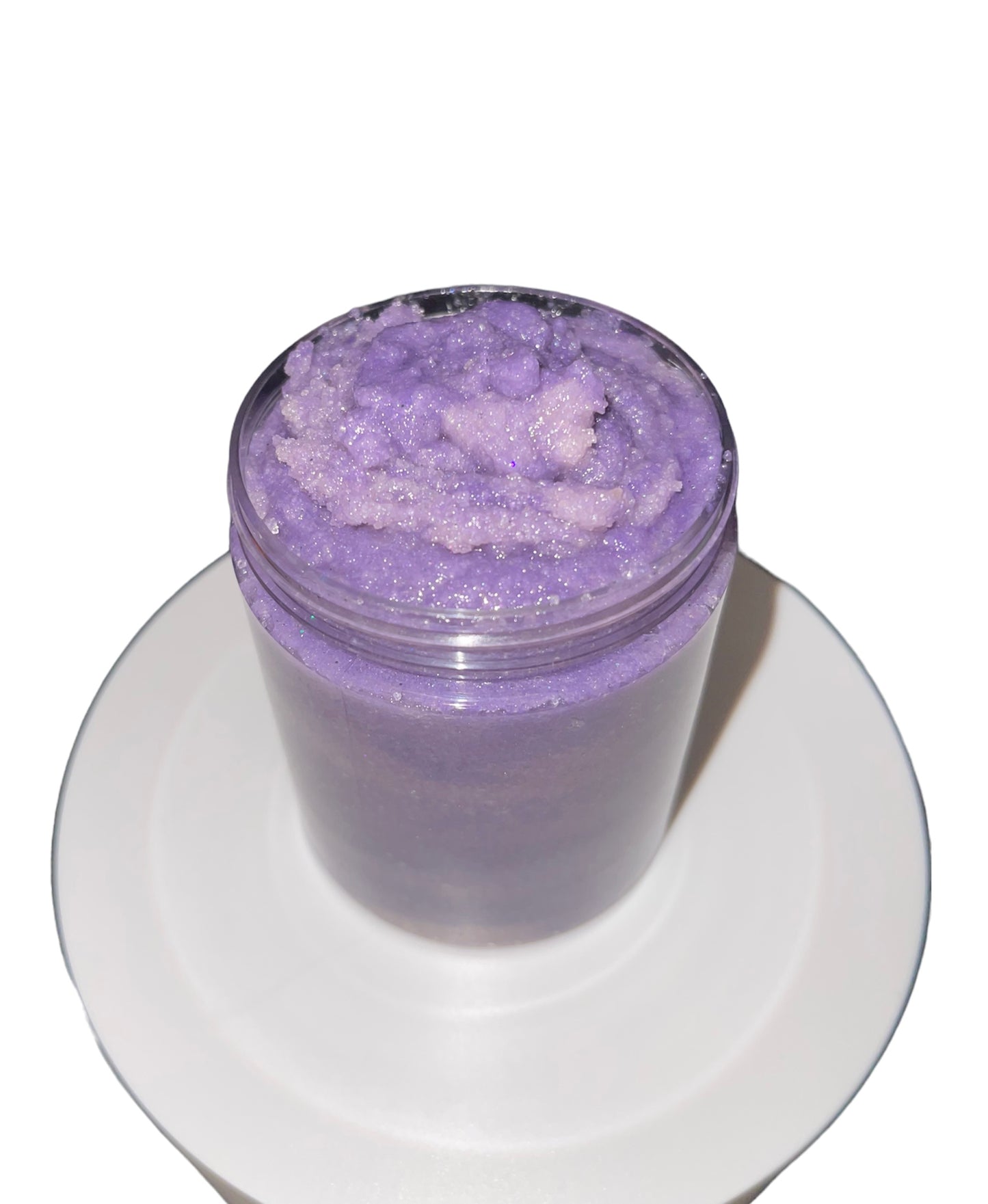 Custom Body Sugar Scrub 8oz