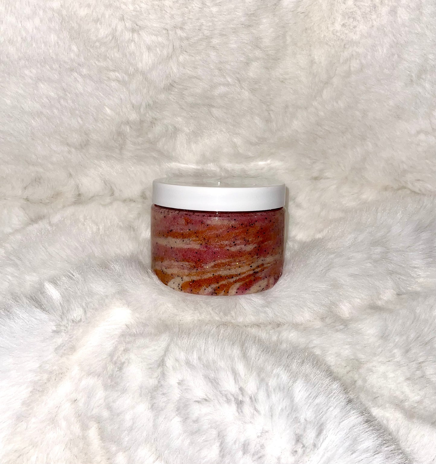 Custom Body Sugar Scrub 12oz