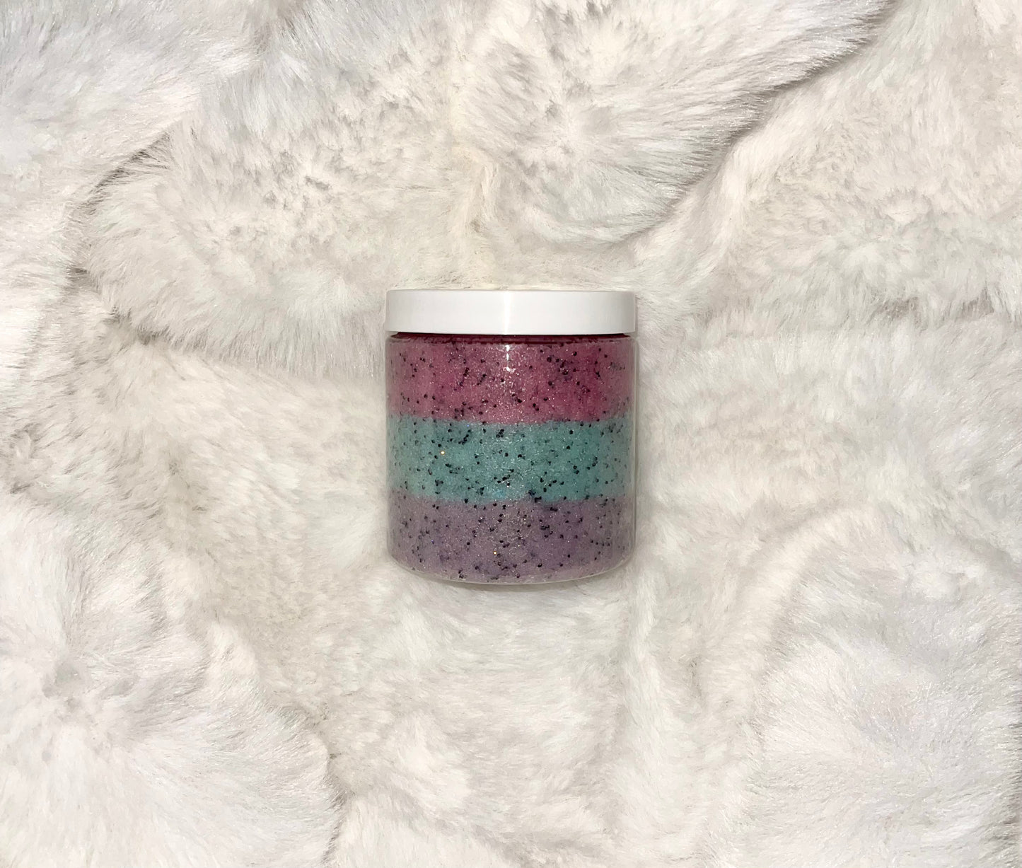 Custom Body Sugar Scrub 8oz