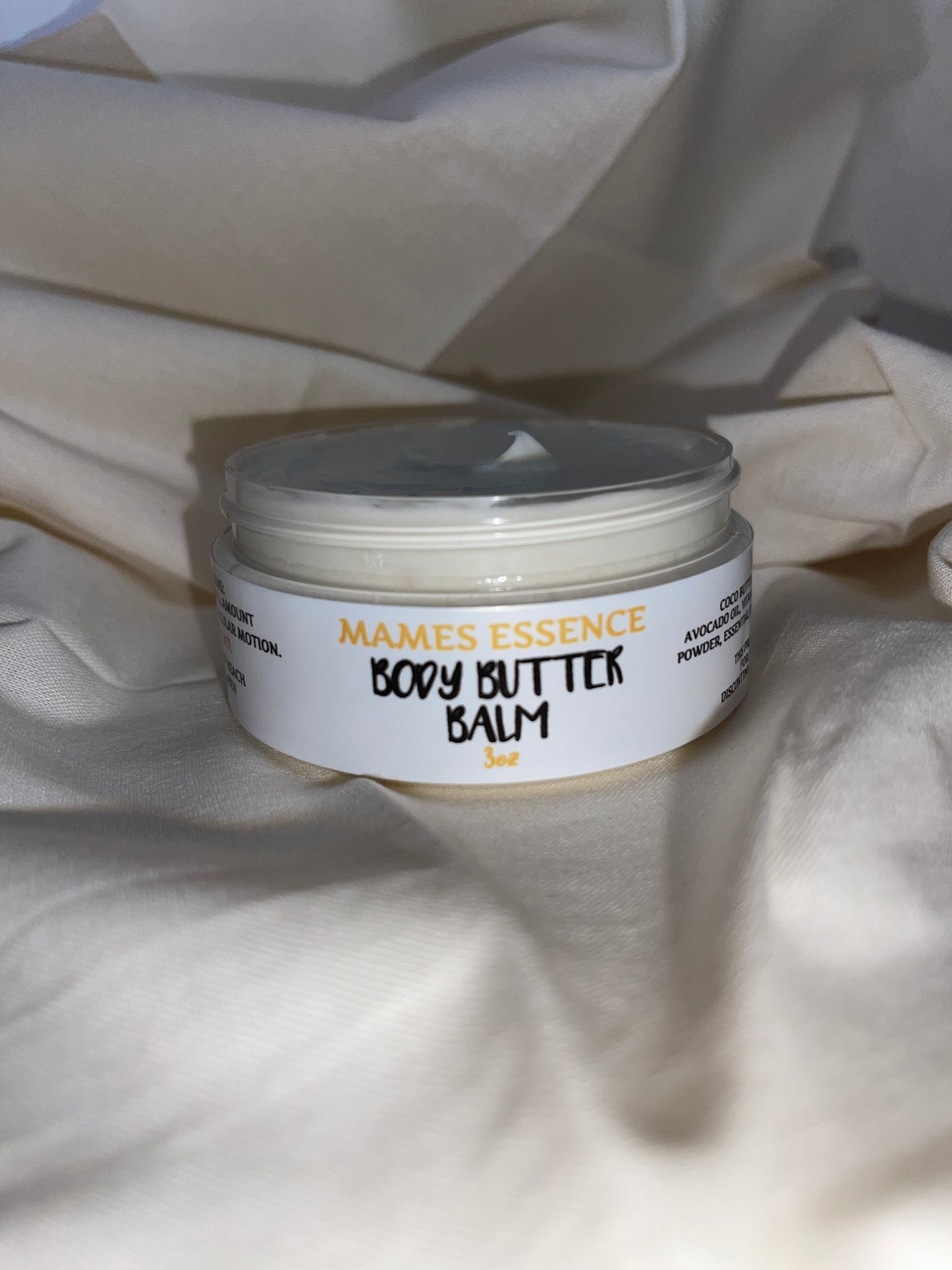 Body Butter Balm