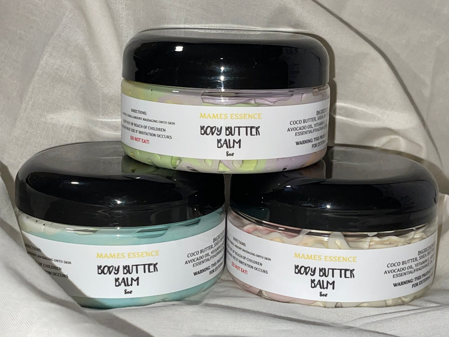 Body Butter Balm