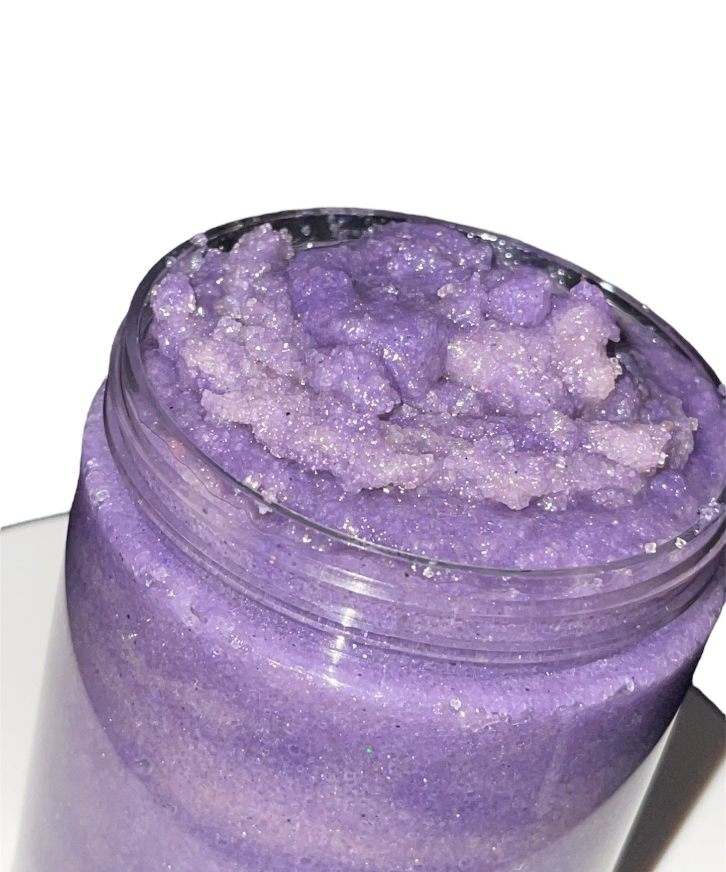 Custom Body Sugar Scrub 8oz