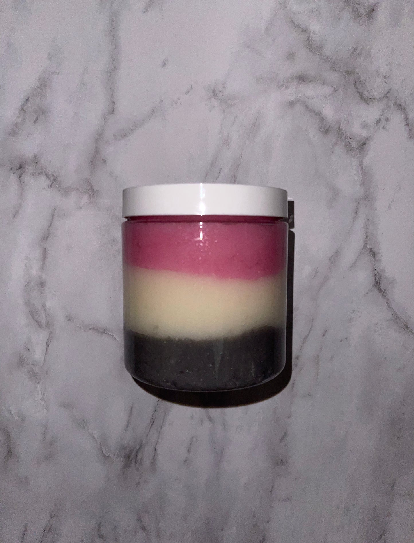 Custom Body Sugar Scrub 8oz