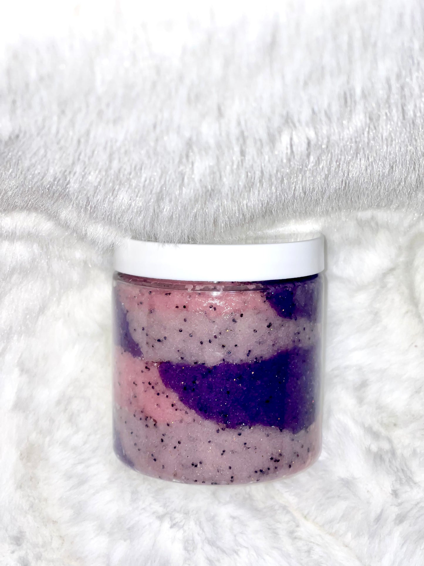 Custom Body Sugar Scrub 8oz