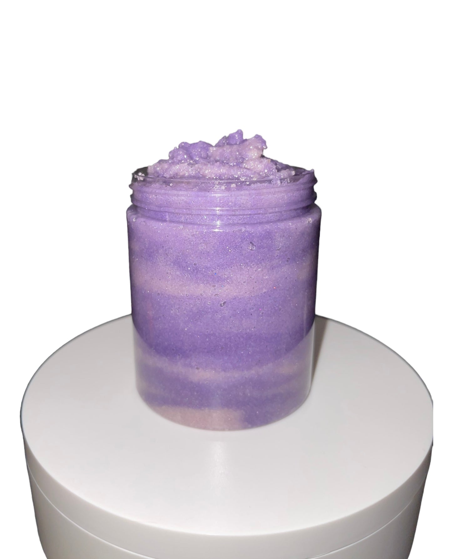 Custom Body Sugar Scrub 8oz